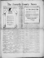 The Forsyth County news, 1923 November 15