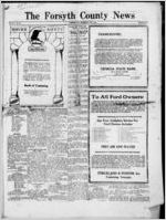 The Forsyth County news, 1923 November 29
