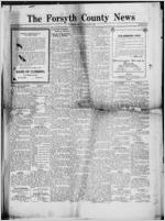 The Forsyth County news, 1924 October 9