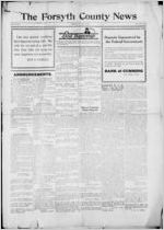 The Forsyth County news, 1934 January 4