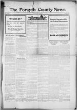 The Forsyth County news, 1934 February 1