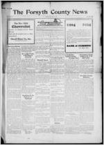 The Forsyth County news, 1934 February 8