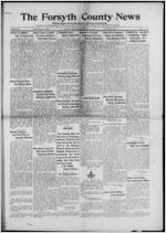 The Forsyth County news, 1934 May 17
