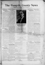 The Forsyth County news, 1934 July 12