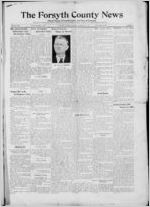 The Forsyth County news, 1934 December 20