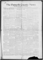 The Forsyth County news, 1934 December 27