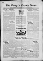 The Forsyth County news, 1936 January 2