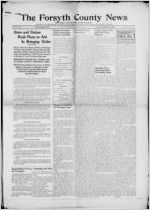 The Forsyth County news, 1936 April 9