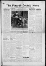 The Forsyth County news, 1936 May 14