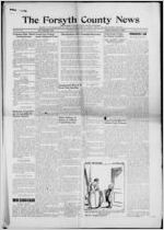 The Forsyth County news, 1936 May 21