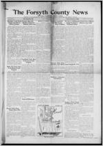 The Forsyth County news, 1936 June 4