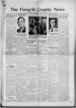 The Forsyth County news, 1936 June 25