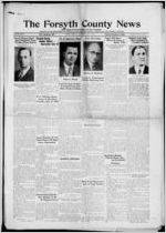The Forsyth County news, 1936 July 16