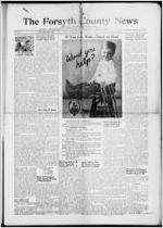 The Forsyth County news, 1938 January 26