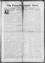 The Forsyth County news, 1938 February 10