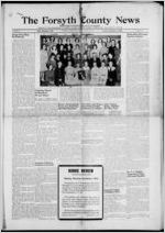 The Forsyth County news, 1938 March 31