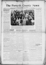 The Forsyth County news, 1939 March 23