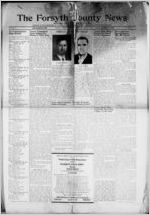 The Forsyth County news, 1939 March 30