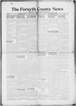 The Forsyth County news, 1940 February 29