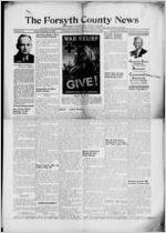 The Forsyth County news, 1940 June 6