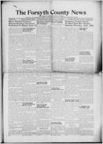 The Forsyth County news, 1940 June 13