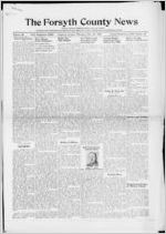 The Forsyth County news, 1957 November 21