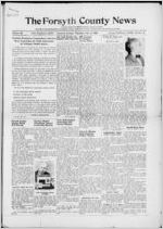 The Forsyth County news, 1958 February 6