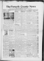 The Forsyth County news, 1958 December 11