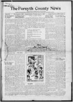 The Forsyth County news, 1959 January 1