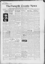 The Forsyth County news, 1959 January 8