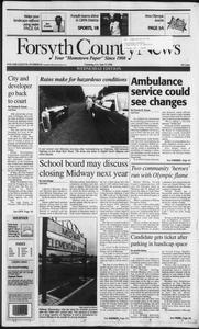 The Forsyth County news, 1996 July 17