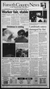 The Forsyth County news, 2004 December 2