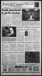 The Forsyth County news, 2004 December 5