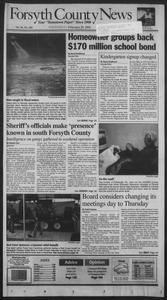 The Forsyth County news, 2005 February 23