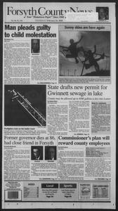 The Forsyth County news, 2005 February 24