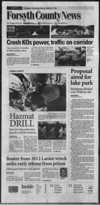 The Forsyth County news, 2015 March 6