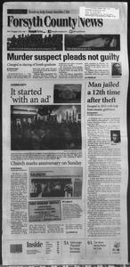 The Forsyth County news, 2015 March 20