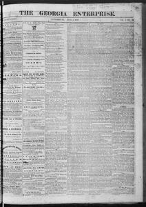 The Georgia enterprise, 1869 June 4