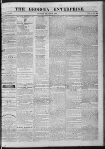 The Georgia enterprise, 1869 July 2