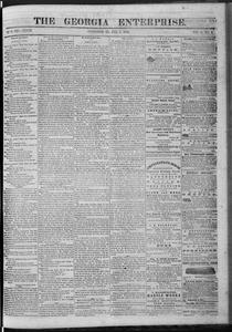 The Georgia enterprise, 1870 January 7