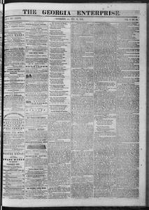 The Georgia enterprise, 1870 February 11