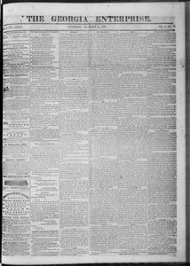 The Georgia enterprise, 1870 March 4