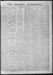 The Georgia enterprise, 1871 March 17