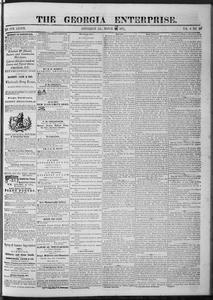 The Georgia enterprise, 1871 March 24