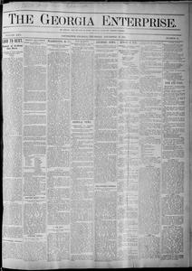 The Georgia enterprise, 1889 December 19