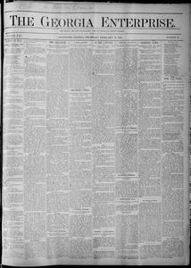 The Georgia enterprise, 1890 February 13