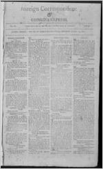 Foreign correspondent & Georgia express, 1810 March 24
