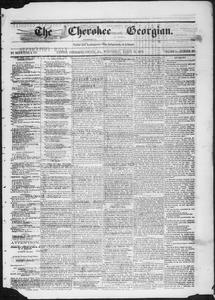 The Cherokee Georgian, 1876 March 15