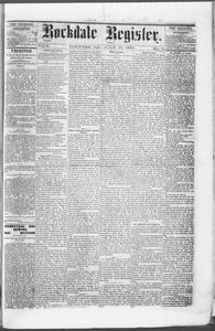 Rockdale register, 1876 July 27