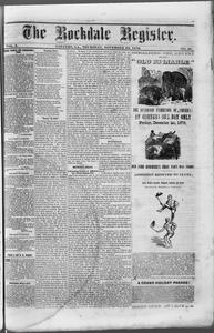 Rockdale register, 1876 November 23